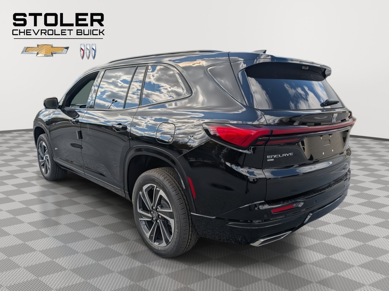 New 2026 Buick Enclave Sport Touring w/ Power Package AWD/4WD image 2