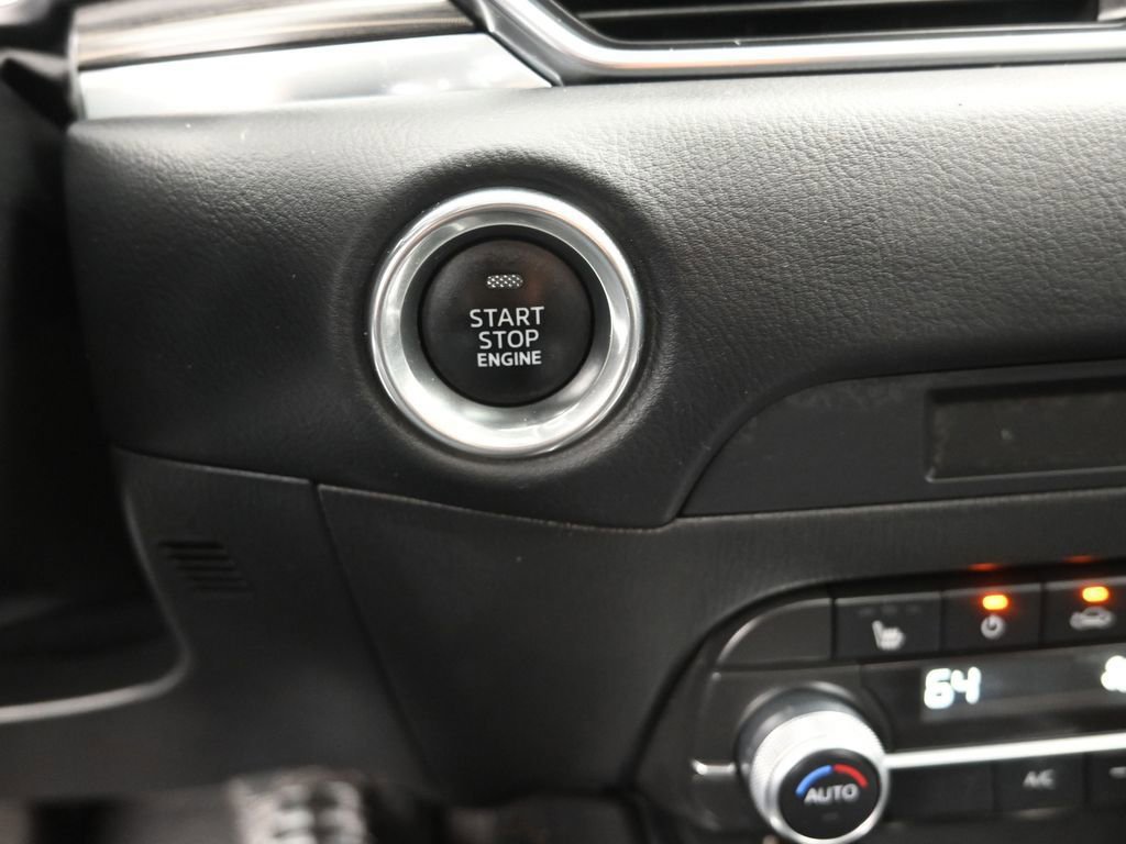 Used 2021 MAZDA CX-5 Grand Touring AWD/4WD image 22