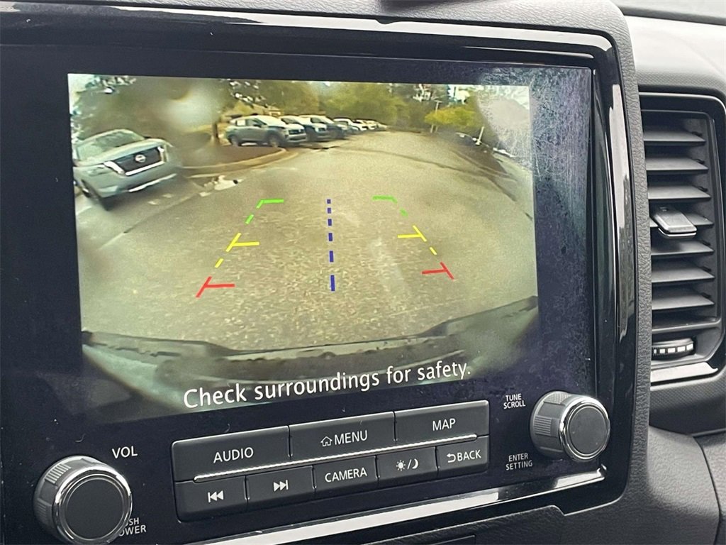 Certified 2022 Nissan Frontier PRO-4X w/ Off-Road Protection Package image 28