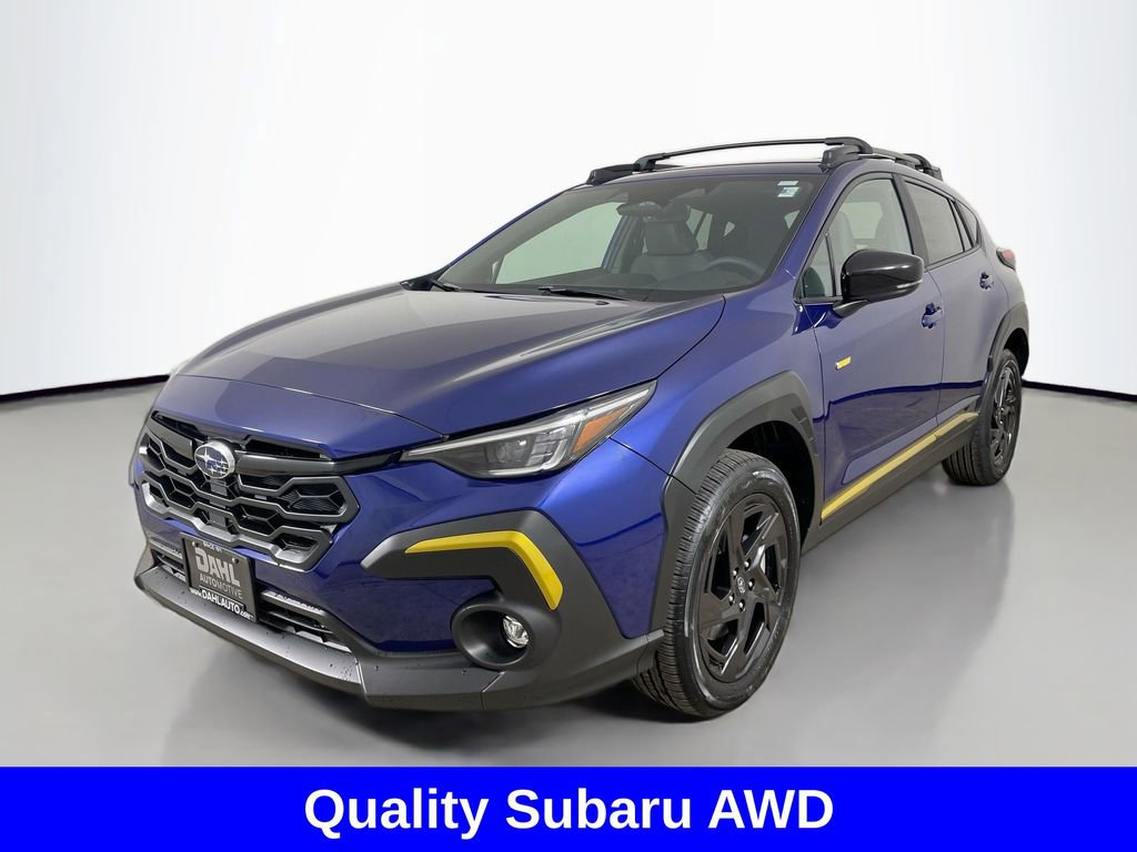 New 2026 Subaru Crosstrek 2.5i Sport image 3