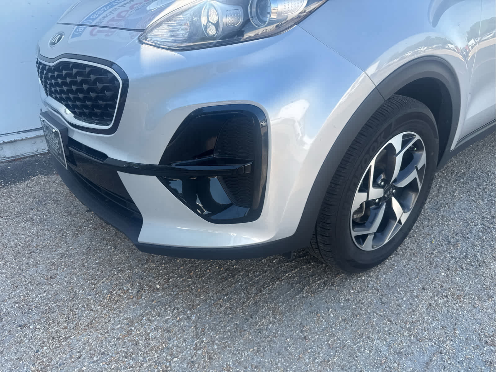 Used 2022 Kia Sportage LX image 10