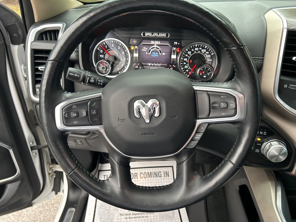 Used 2020 RAM 1500 Laramie image 14