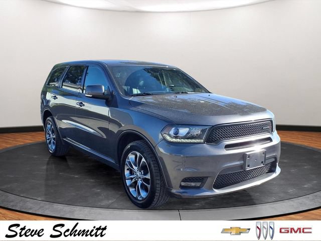 Used 2019 Dodge Durango GT AWD/4WD image 28