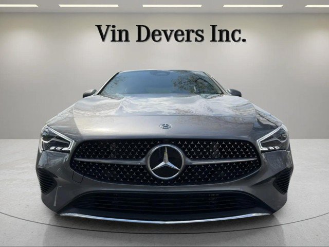 Certified 2026 Mercedes-Benz CLA 250 4MATIC image 2