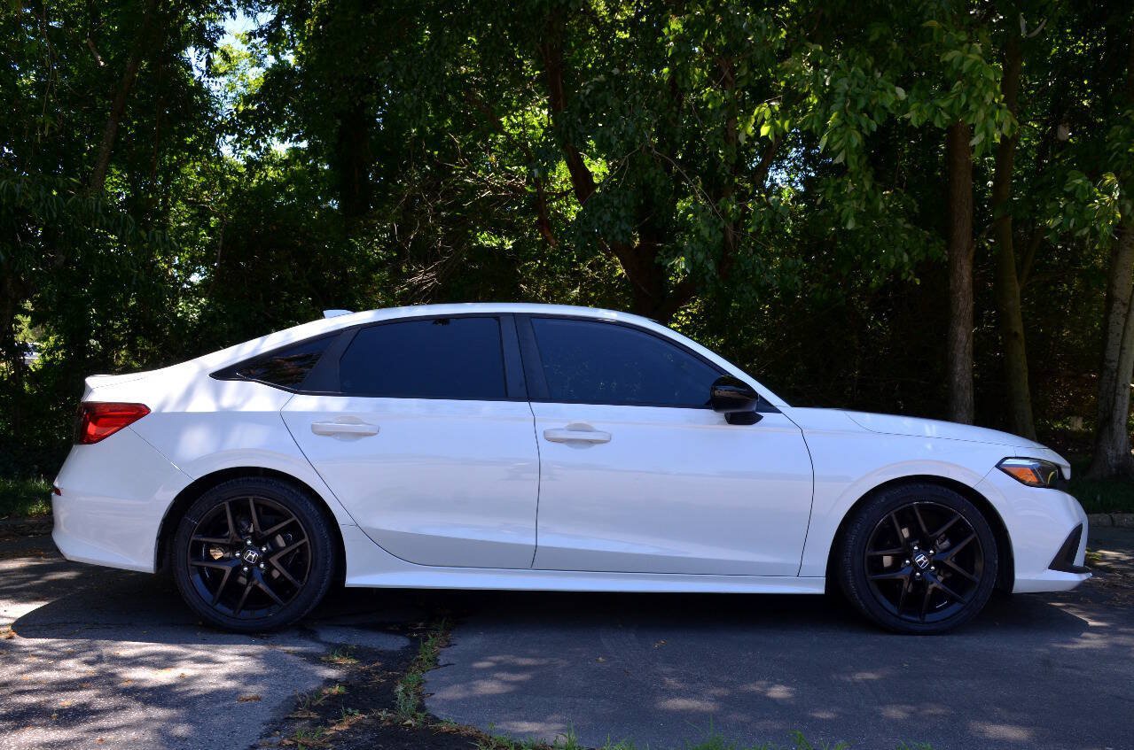 Used 2022 Honda Civic Sport image 4