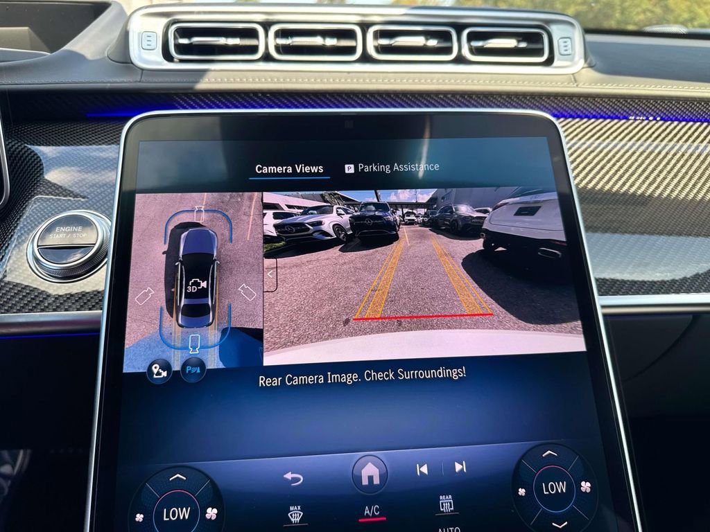 New 2026 Mercedes-Benz S 63 AMG S image 12