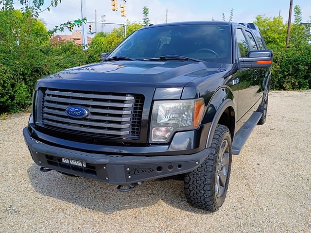 Used 2012 Ford F150 FX4 w/ FX Luxury Pkg AWD/4WD image 5