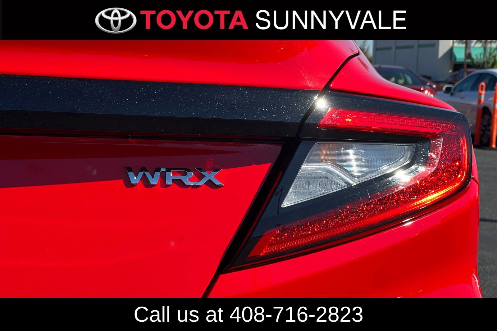 Used 2024 Subaru WRX image 13