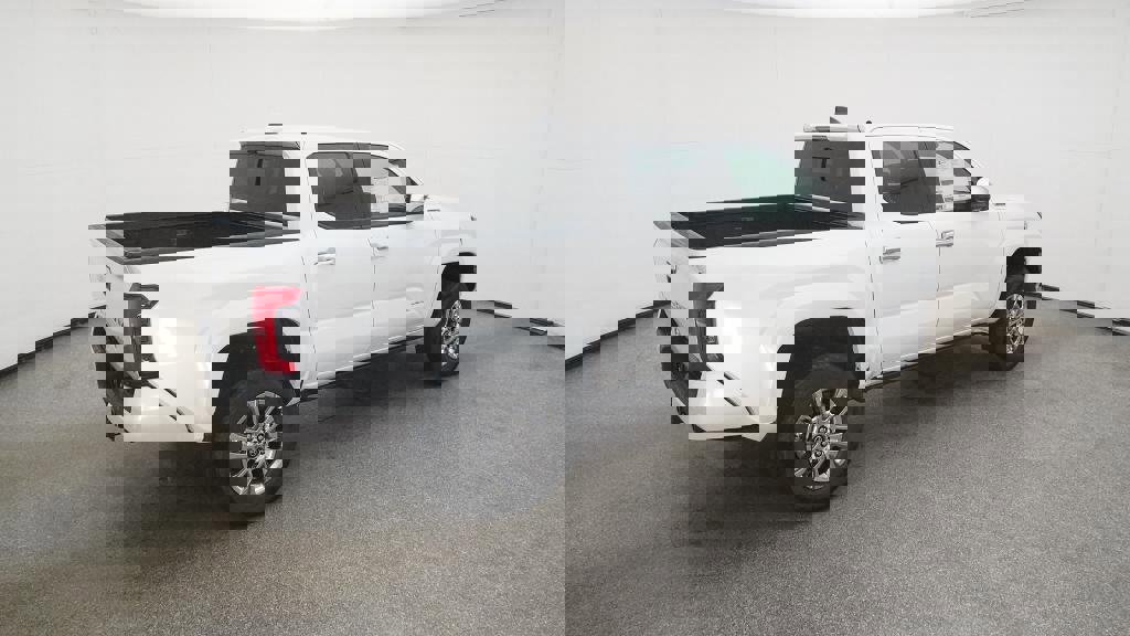 New 2025 Toyota Tacoma Limited image 19