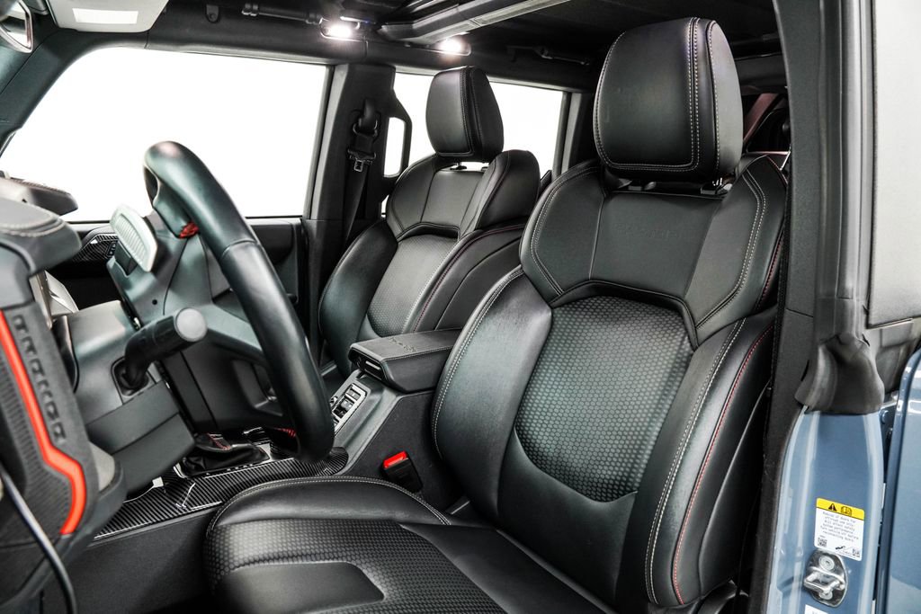 Used 2024 Ford Bronco Raptor image 15