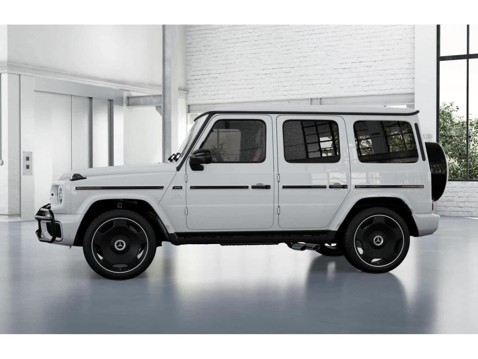 New 2026 Mercedes-Benz G 63 AMG 4MATIC image 33