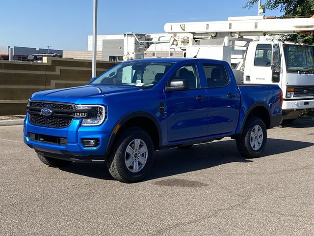 New 2026 Ford Ranger XL w/ Trailer Tow Package RWD image 2