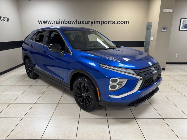New 2025 Mitsubishi Eclipse Cross AWD image 1