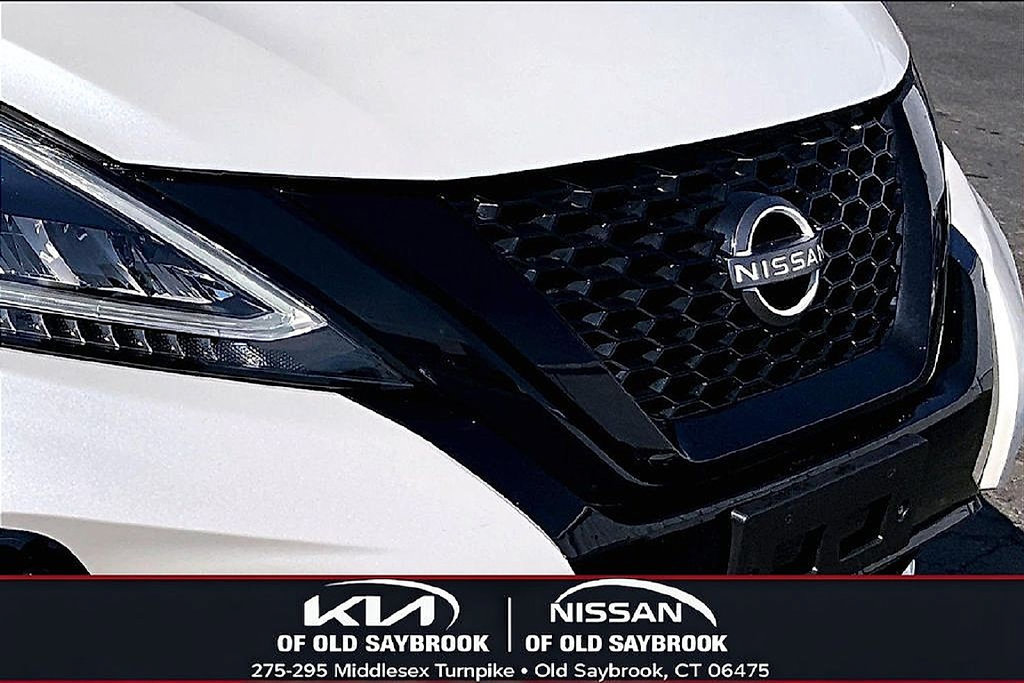 Used 2023 Nissan Murano SV w/ SV Midnight Edition Package AWD/4WD image 32