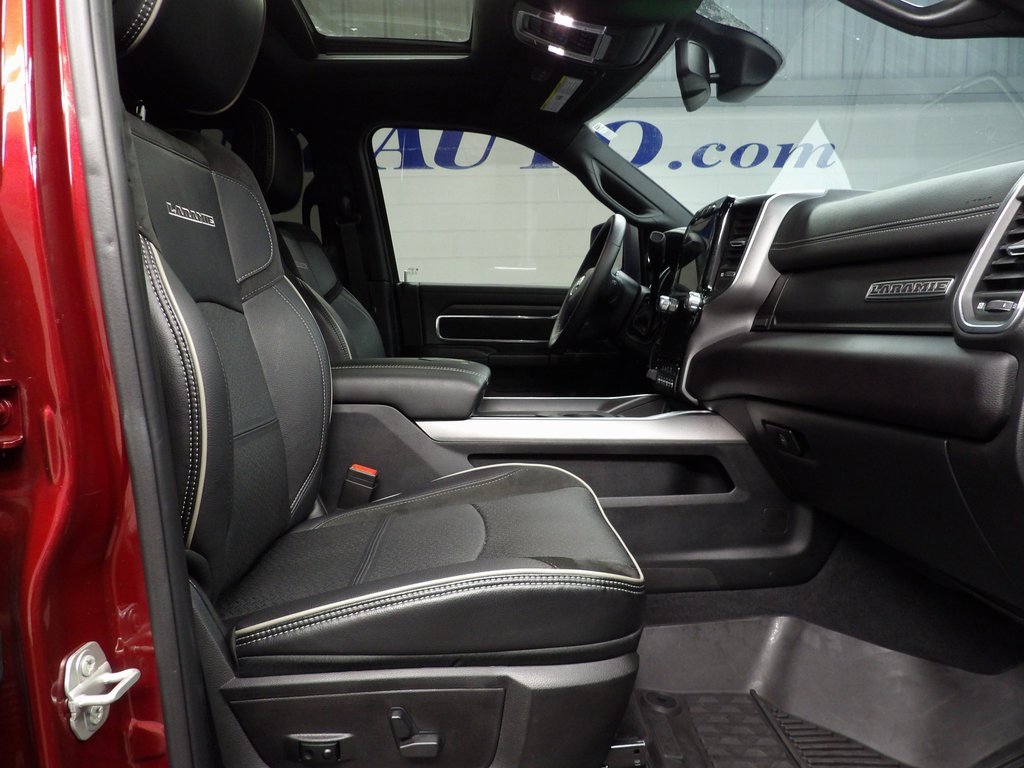 Used 2024 RAM 3500 Laramie w/ Sport Appearance Package image 30