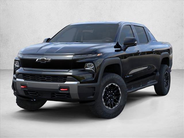 New 2026 Chevrolet Silverado EV Trail Boss image 8