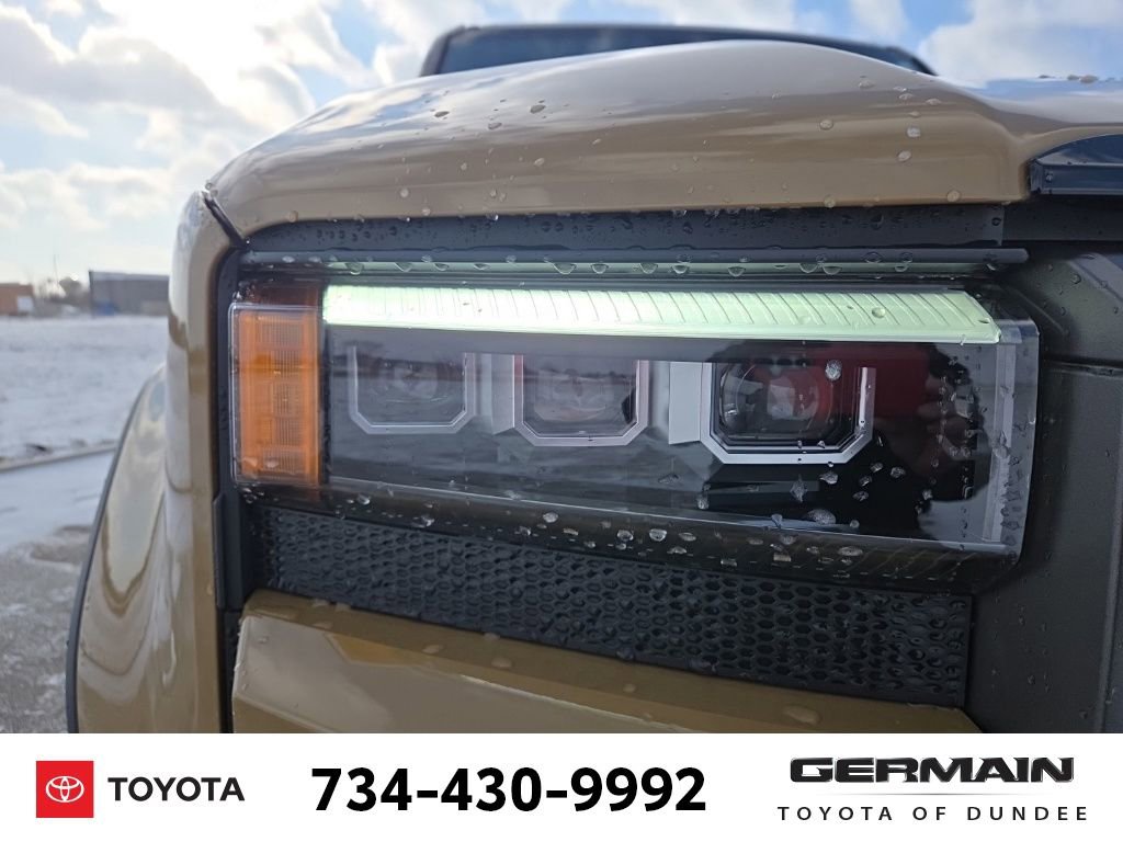 New 2026 Toyota Land Cruiser image 14