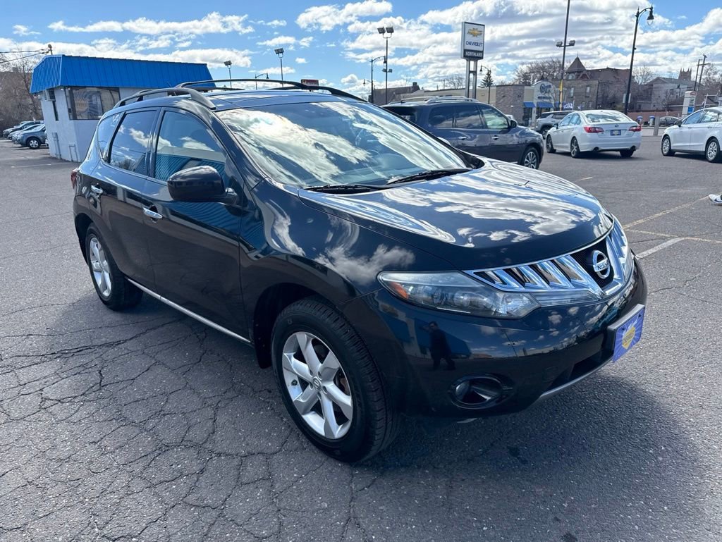 Used 2009 Nissan Murano SL w/ Technology Pkg AWD/4WD image 4