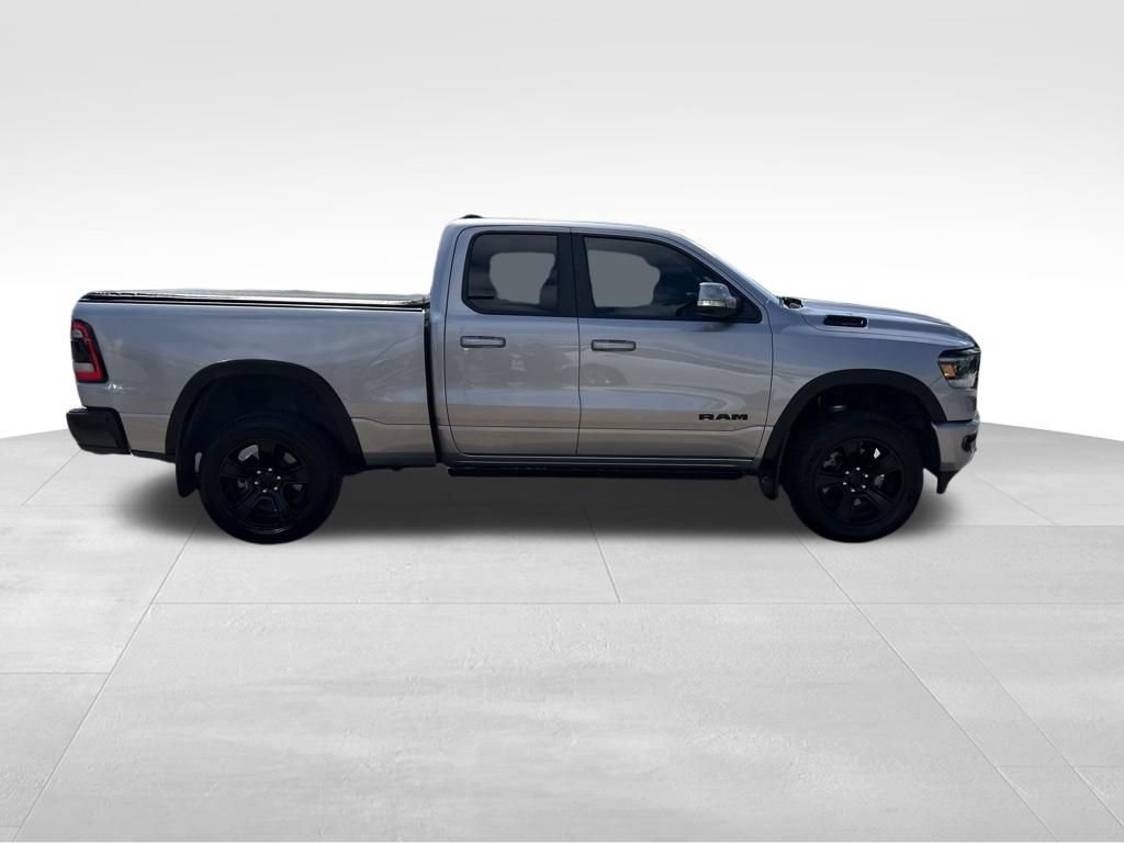 Used 2020 RAM 1500 Big Horn AWD/4WD image 8