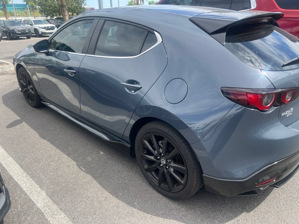 Used 2026 MAZDA MAZDA3 Carbon w/ Appearance Package AWD/4WD image 33