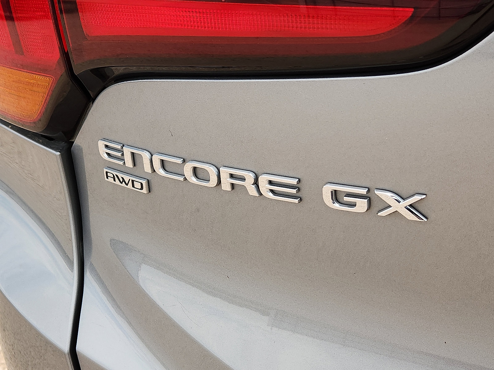 Used 2024 Buick Encore GX Preferred w/ Comfort Package image 8