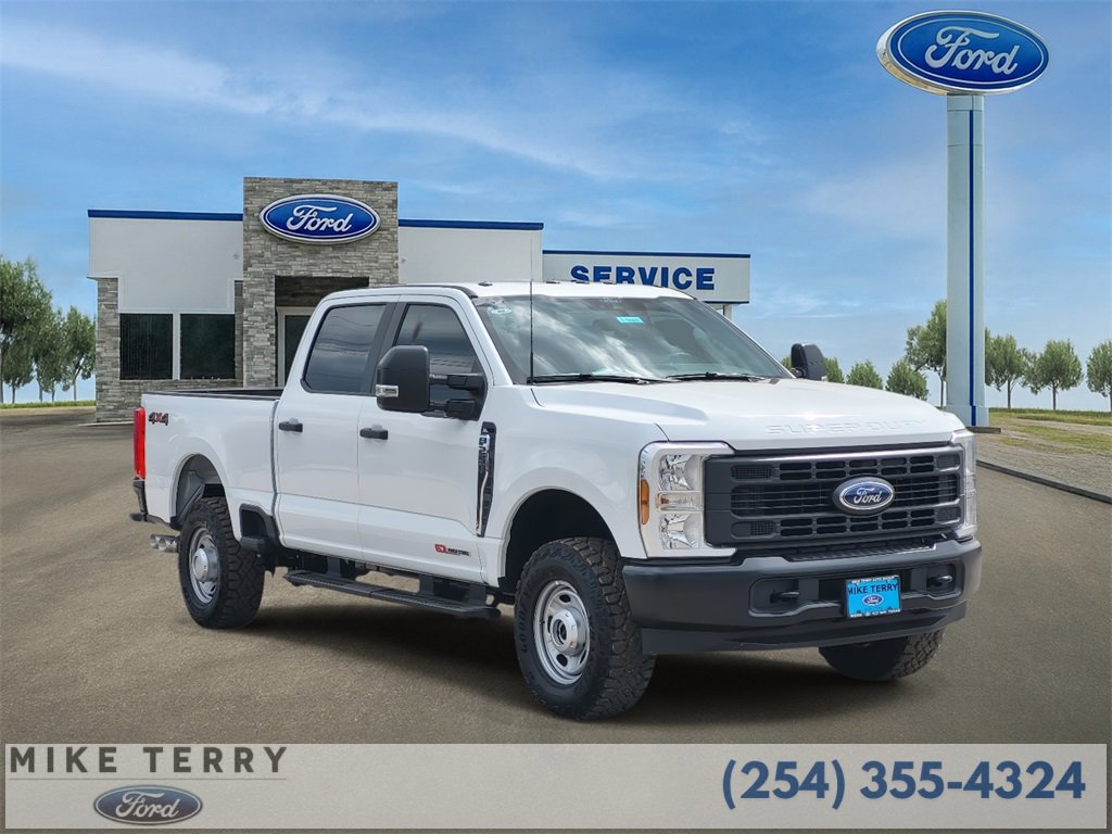 New 2026 Ford F250 XL image 1