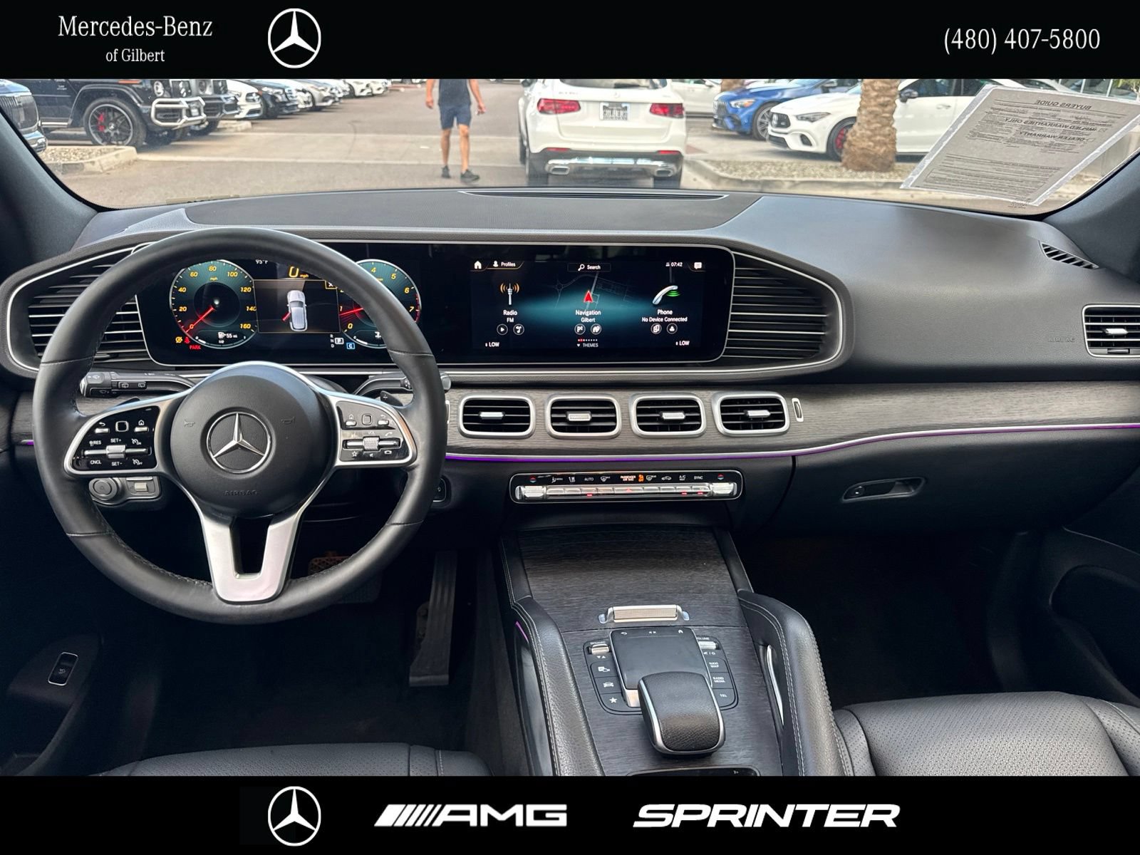 Used 2022 Mercedes-Benz GLE 350 4MATIC image 23