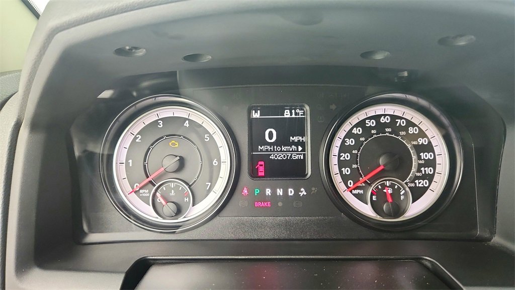 Used 2016 RAM 1500 Tradesman image 17