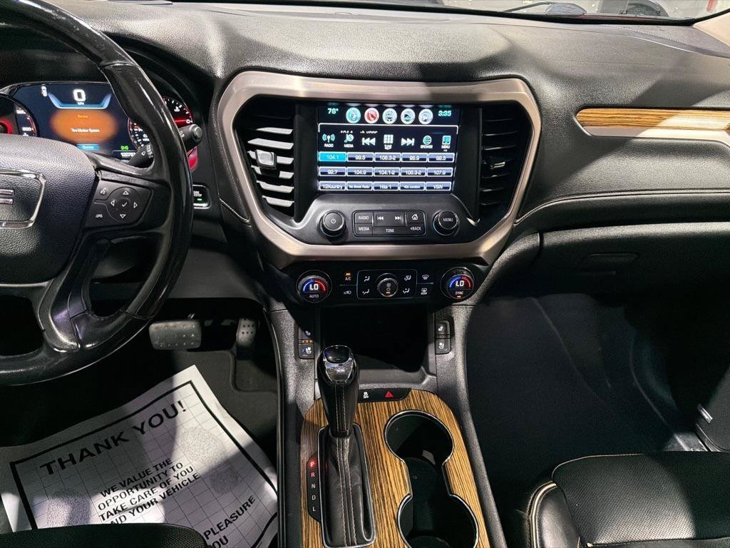 Used 2019 GMC Acadia Denali FWD image 22