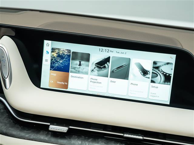 New 2026 Genesis G90 3.5T AWD/4WD image 27
