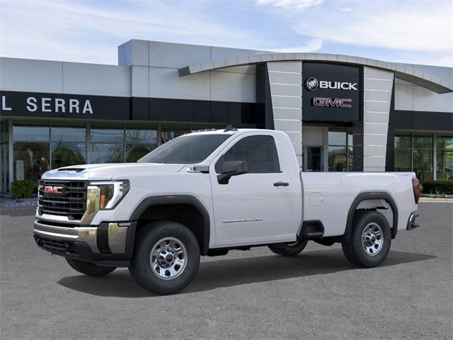 New 2026 GMC Sierra 2500 Pro image 2