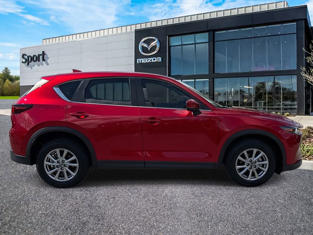Certified 2023 MAZDA CX-5 AWD 2.5 S w/ Preferred Package image 3
