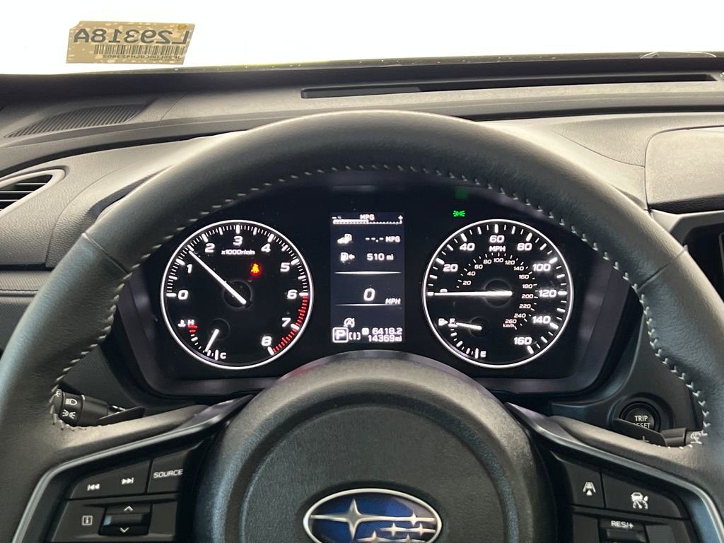 Certified 2025 Subaru Forester Limited AWD/4WD image 17