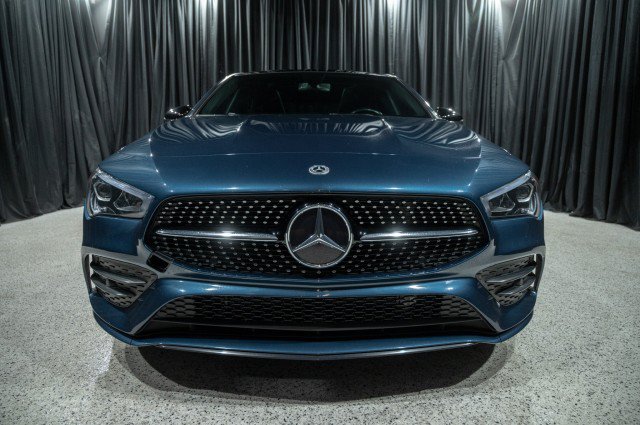 Used 2022 Mercedes-Benz CLA 250 4MATIC image 2