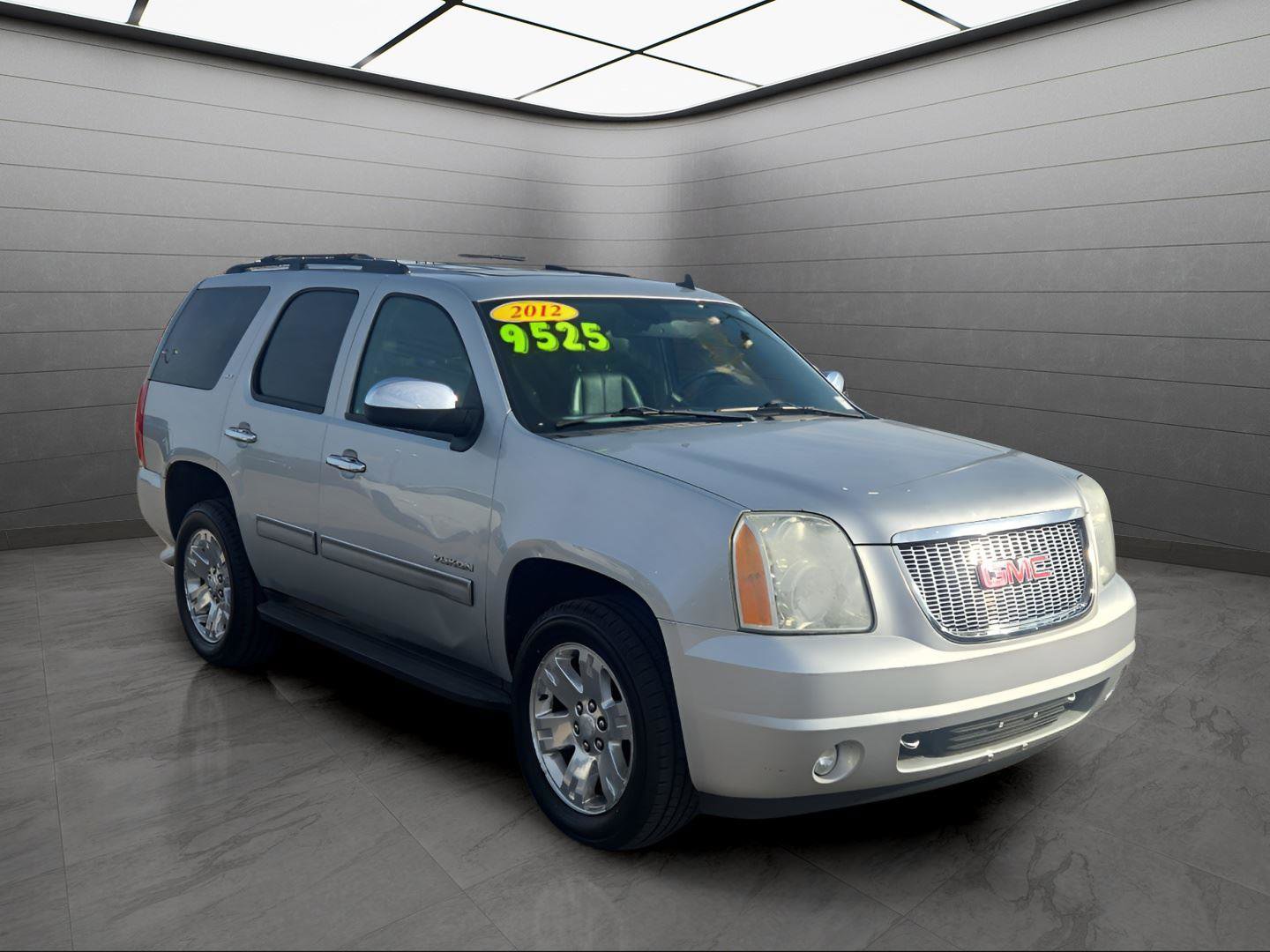 Used 2012 GMC Yukon SLT w/ Regional Value Package image 29