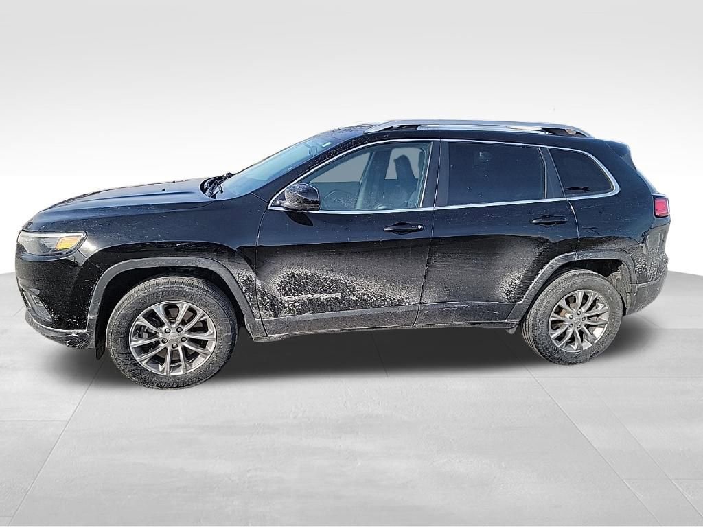 Used 2020 Jeep Cherokee Latitude Plus w/ Cold Weather Group image 7