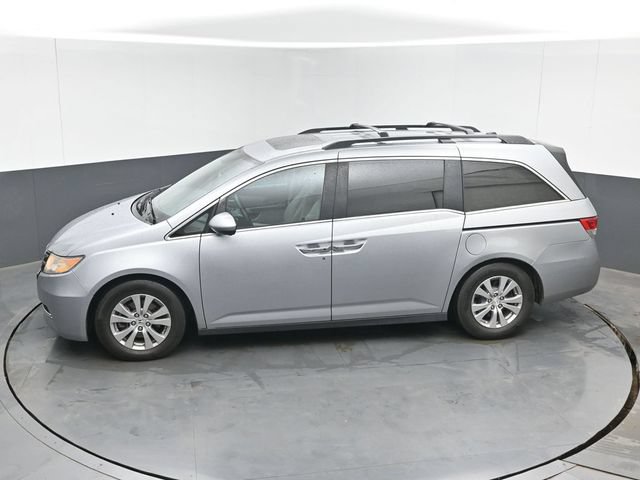 Used 2017 Honda Odyssey EX-L image 21