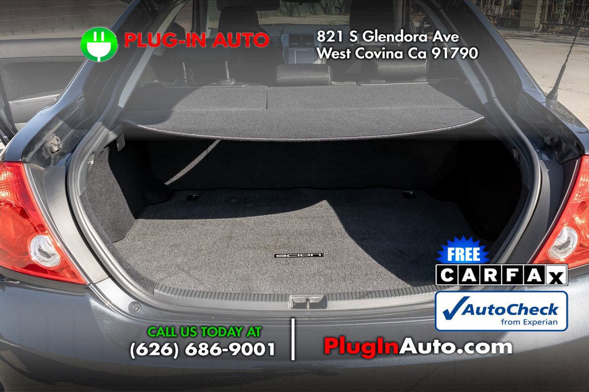 Used 2005 Scion tC image 10