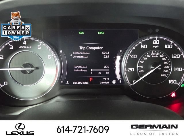 Used 2020 Acura RDX AWD w/ Advance Package image 25