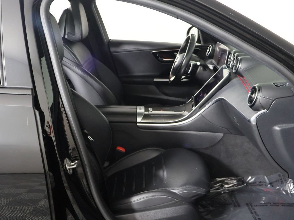 Used 2023 Mercedes-Benz C 300 4MATIC Sedan w/ AMG Line w/ Night Package image 27