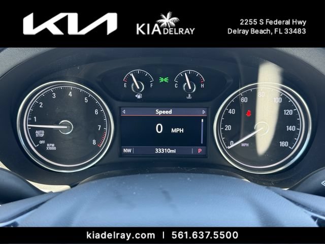 Used 2023 Buick Enclave Essence FWD image 33