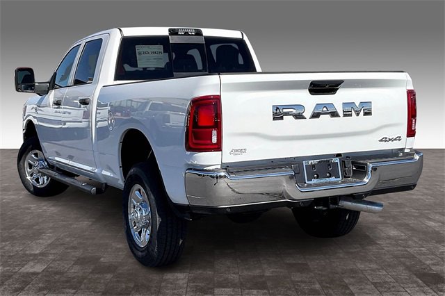 New 2025 RAM 2500 Tradesman image 3