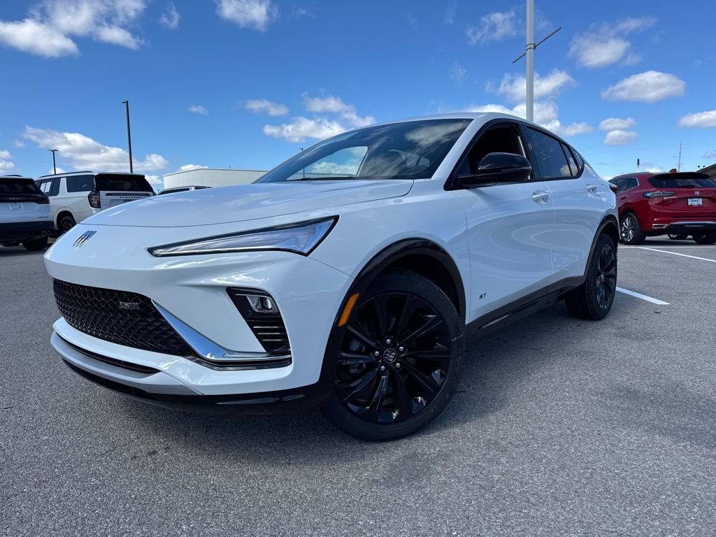 New 2026 Buick Envista Sport Touring w/ Convenience I Package image 1