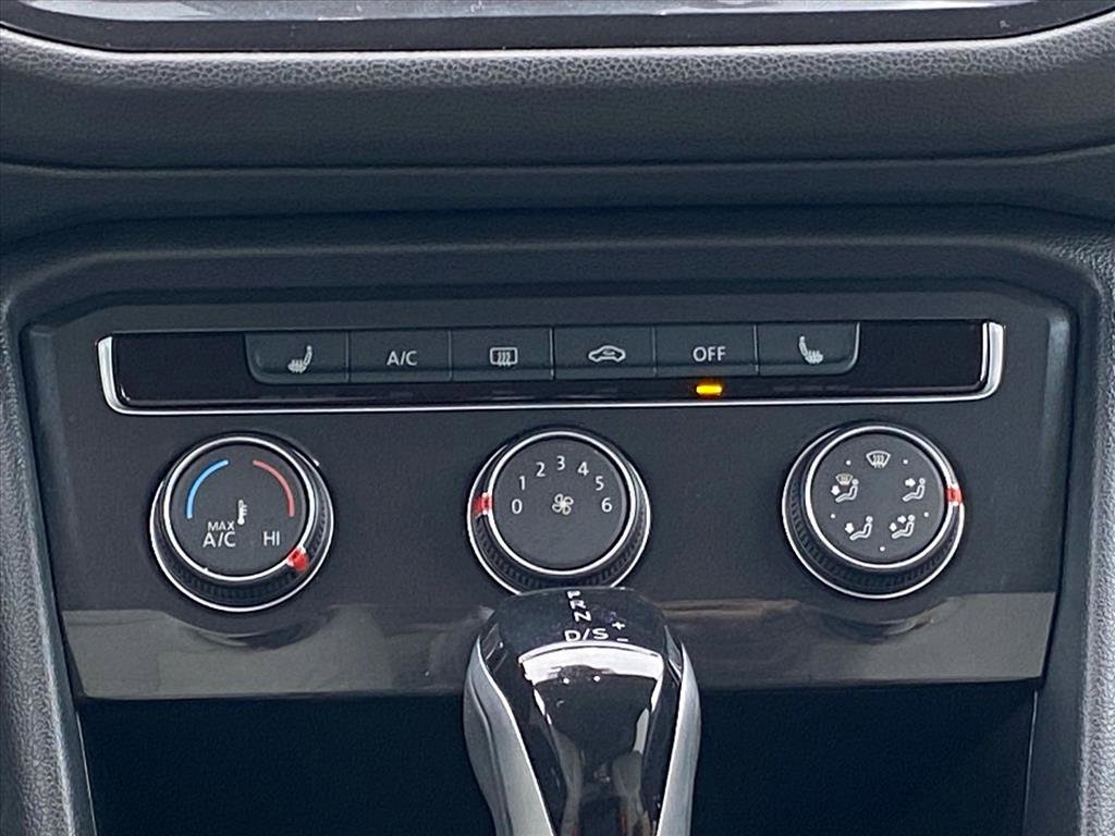 Certified 2024 Volkswagen Tiguan S AWD/4WD image 7