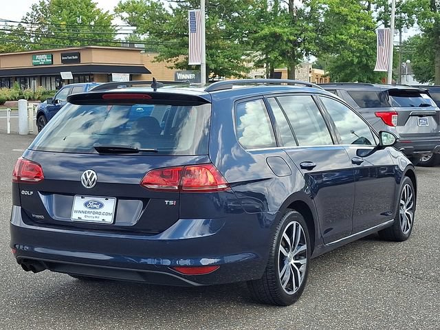 Used 2016 Volkswagen Golf Limited Edition FWD image 6