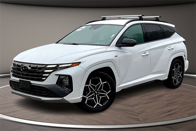 Used 2022 Hyundai Tucson N Line