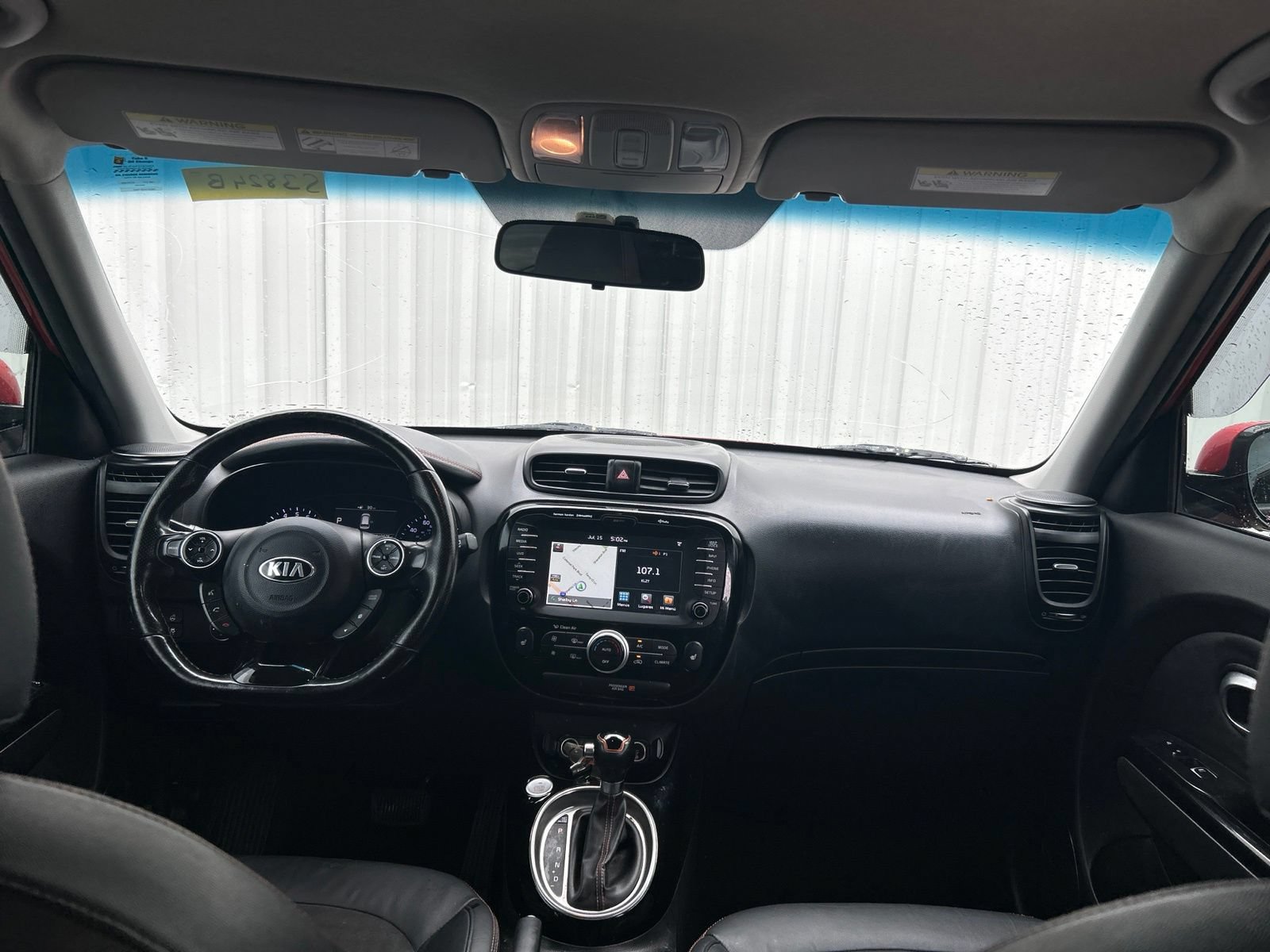 Used 2017 Kia Soul ! w/ Tech Package FWD image 18