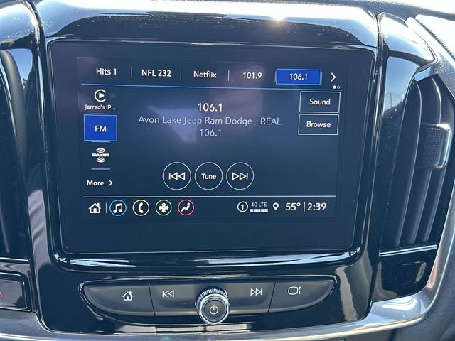 Certified 2023 Chevrolet Traverse LT AWD/4WD image 15
