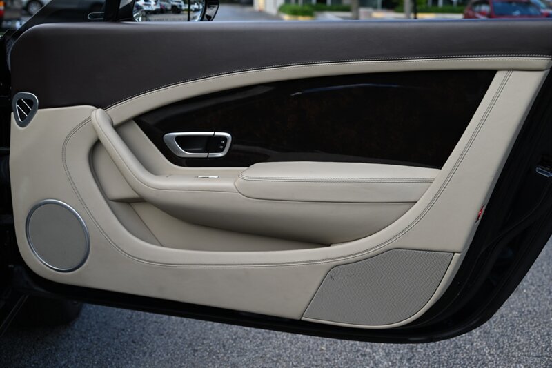Used 2013 Bentley Continental GT AWD/4WD image 28