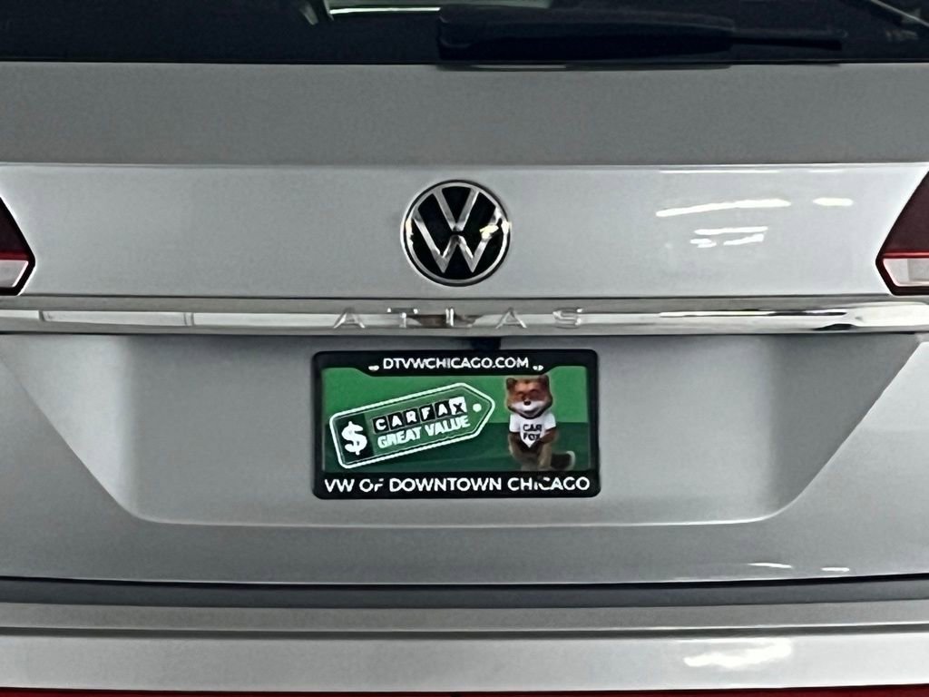 Used 2023 Volkswagen Atlas SEL image 37